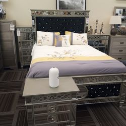 6pc Bedroom Set 