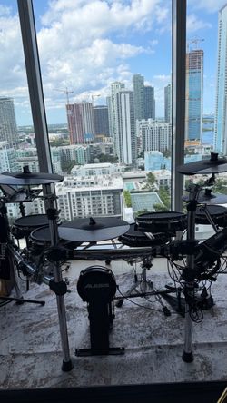 Drum kit Alesis DM10 PRO MKII full set