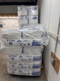 Johns Manville Climate Pro B-7700 Fiberglass - $65/Bag