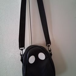 Ghost Crossbody Purse