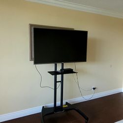 LG TV With Stand