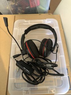 Gaming headset