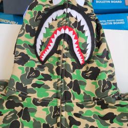 Bathing AAPE hooded Sweatshirt 