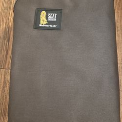 Weathertech Seat Protector