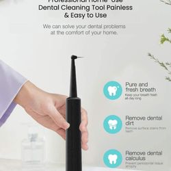 Plaque and Calculus Remover - Dental Tool