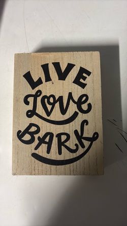 Decorative sign