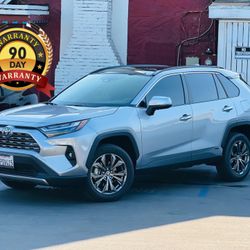 2024 Toyota Rav4 Hybrid