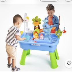 Hanyutom Water Play Table 43 Pcs 