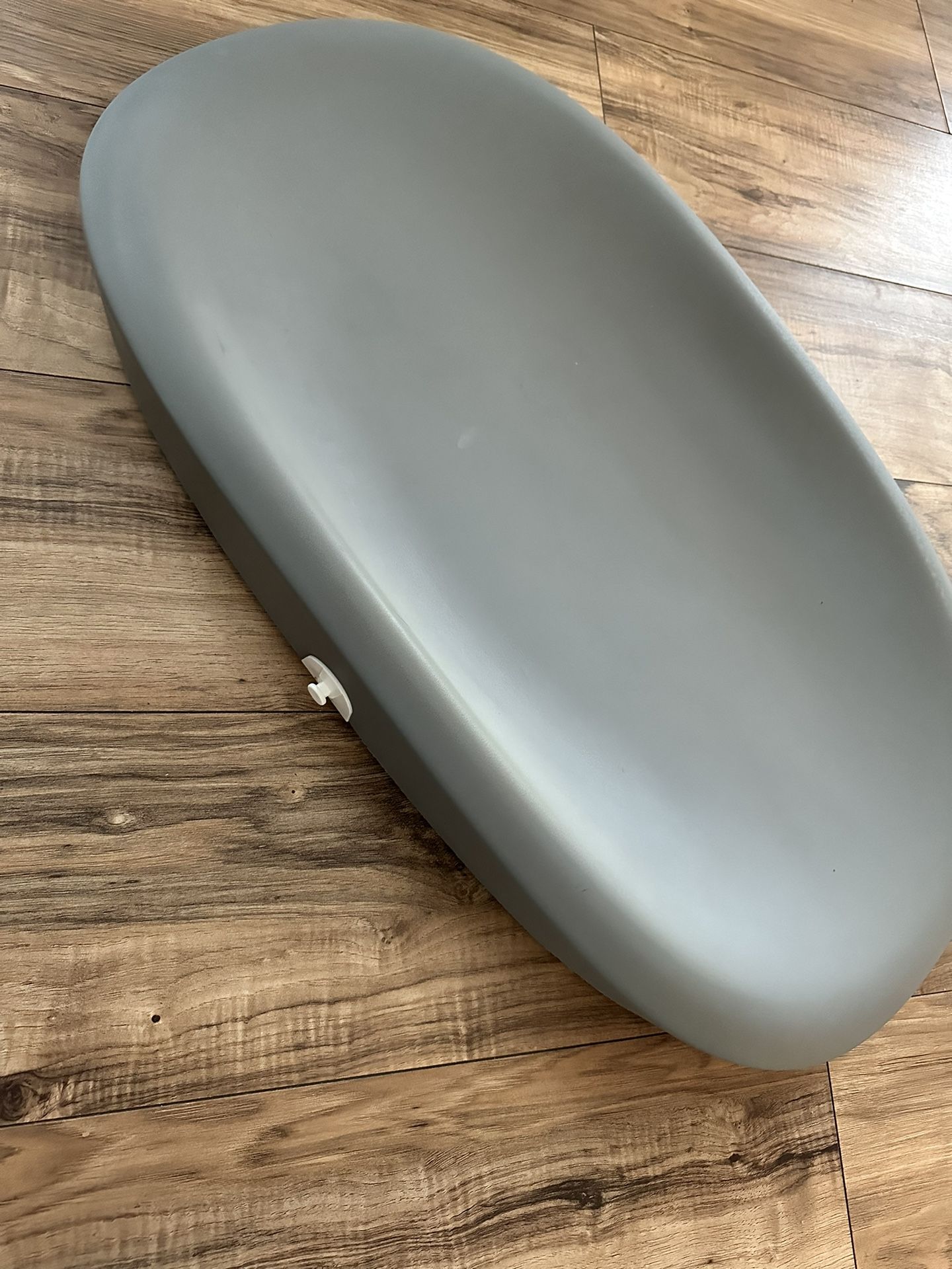 Baby Changing Table + Scale