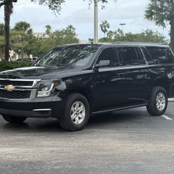 2015 Chevrolet Suburban LT 