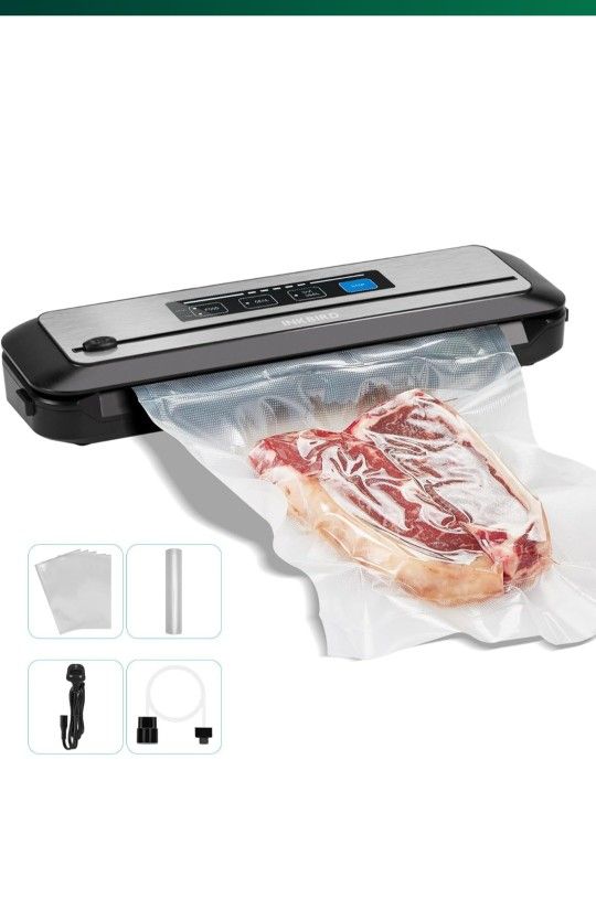 New Vacuum Preservation