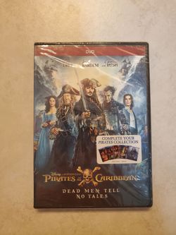 Pirates of the caribbean  Dead men tell no tales