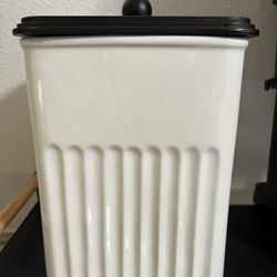 Martha Stewart Large Canister