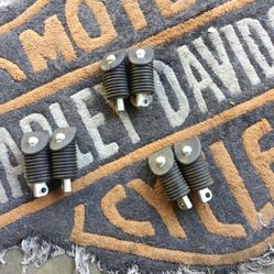 Harley Davidson Pegs