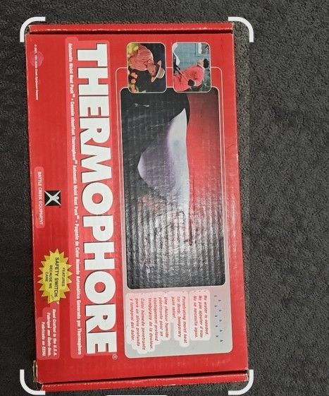 Thermophore Heat Pack