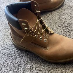 Timberland Boots