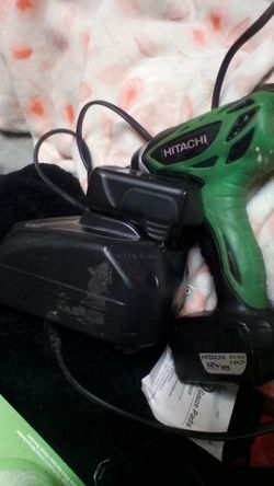 Hitachi drill