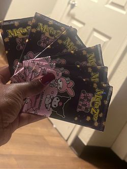 Meta Zoo trading cards