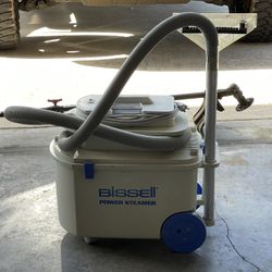 Bissell Power Steamer