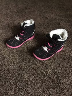 Girls Carters Boot Shoes-- $4.00 SOld