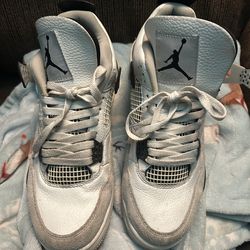 Air Jordan 4 Military Blacks