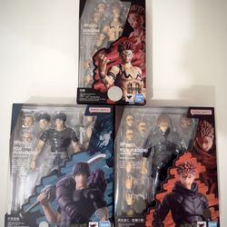 Shfiguarts Jujutsu Kaisen. (Trade)