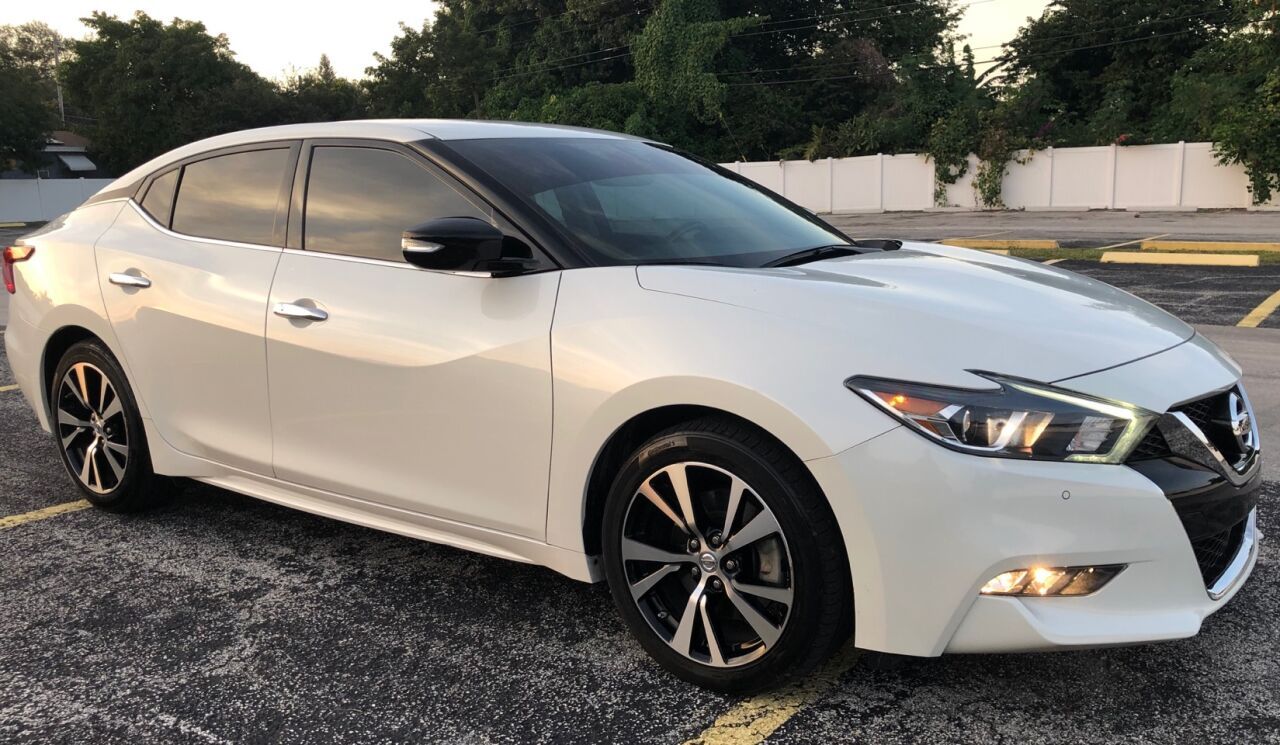 2018 Nissan Maxima