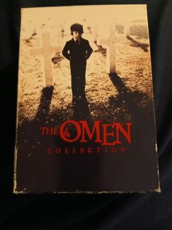 The Omen Collection DVD Box Set