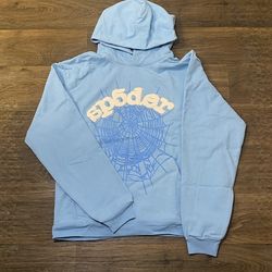 Spyder Hoodie Sky blue M