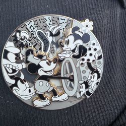 Fantasy Tale Moments - Steamboat Willie