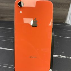 iPhone XR 64gb Unlocked ID: 98633