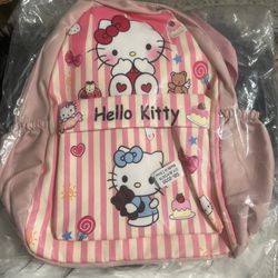 Sanrio Cloth Backpacks