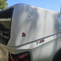 Camper Shell