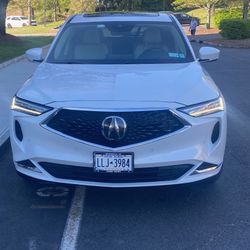 2022 Acura MDX