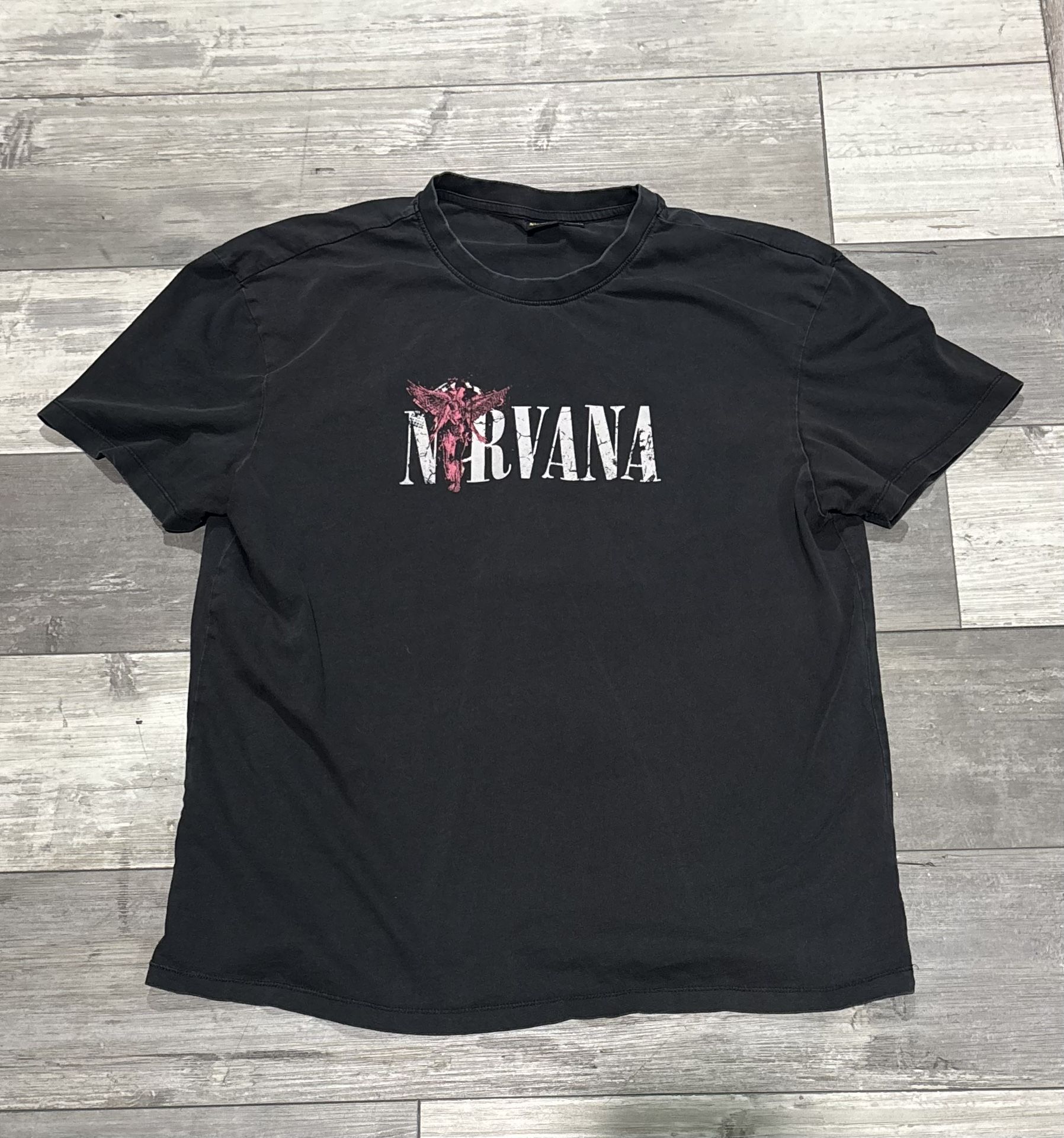 Nirvana Shirt