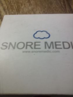 SNORE MEDIC