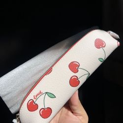 Coach Pencil Case