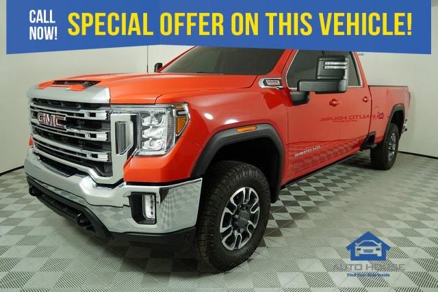 2021 GMC Sierra 3500HD