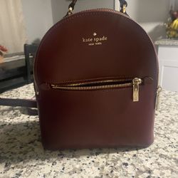 Kate Spade Backpack 
