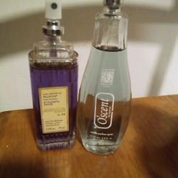 Eau De Parfum x2