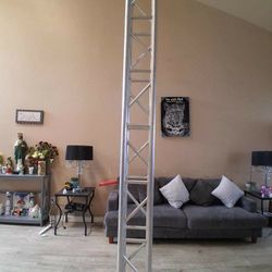 10 Ft Truss For DJ Lights 