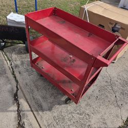 Workshop Tool Cart
