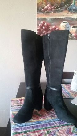Botas en buen estado #7 y medio $ 12