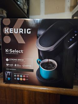 Keurig kselect