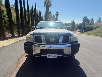 2004 Nissan Titan
