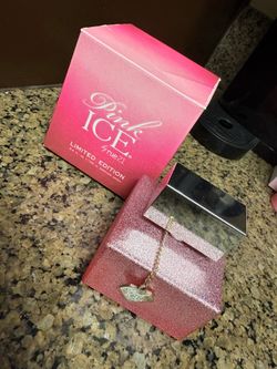 Pink Ice