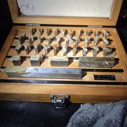 Guage Block Set