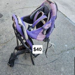 Hiking Baby Backpack