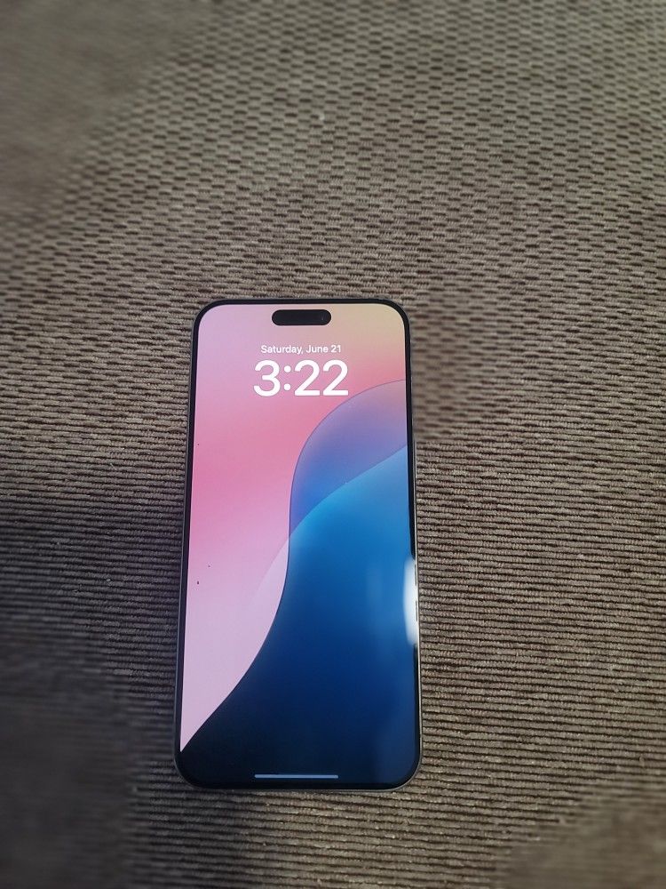 IPHONE 15 Pro Max