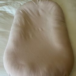 Snuggle Me Organic Infant Lounger - Petal